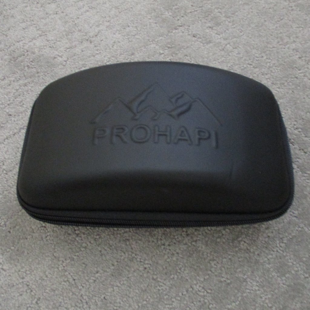 Goggle Case - Prohapi - Nwt